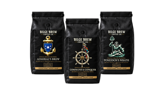Drink It Black - Single Origin 3-Pack
