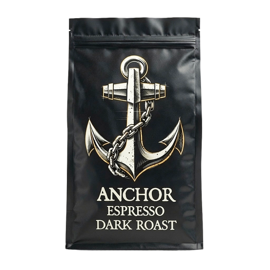 anchor espresso bilge brew coffee bag