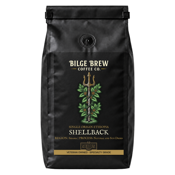 bilge brew coffee bag shellback-ethiopia
