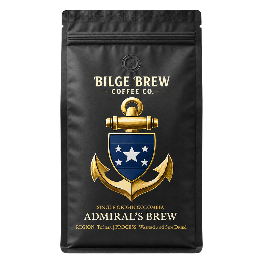 Admiral's Brew