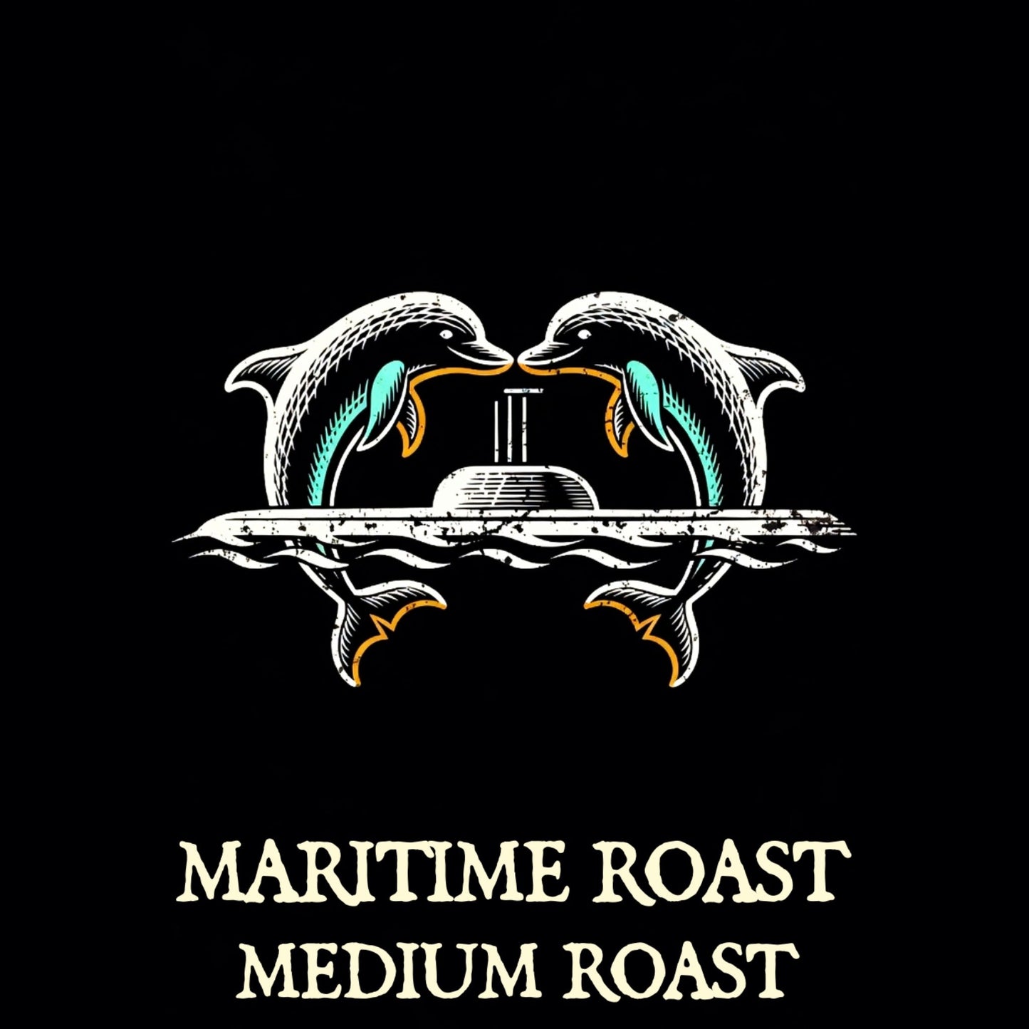 MARITIME ROAST — Smooth Medium Roast - Bilge Brew