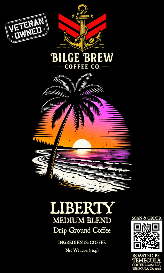 Why cheap coffee needs sugar and good coffee doesn’t (Bilge Brew)