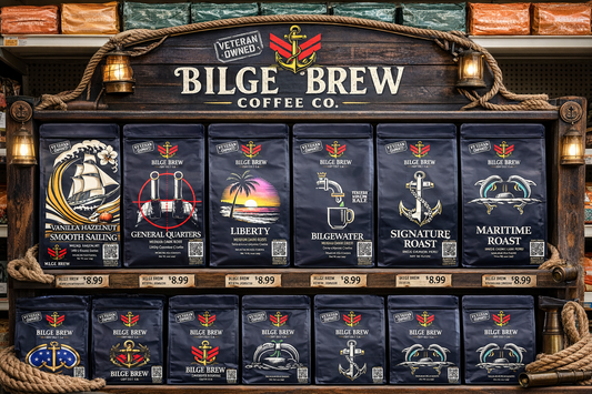 What makes coffee taste bitter and how to avoid it (Bilge Brew)