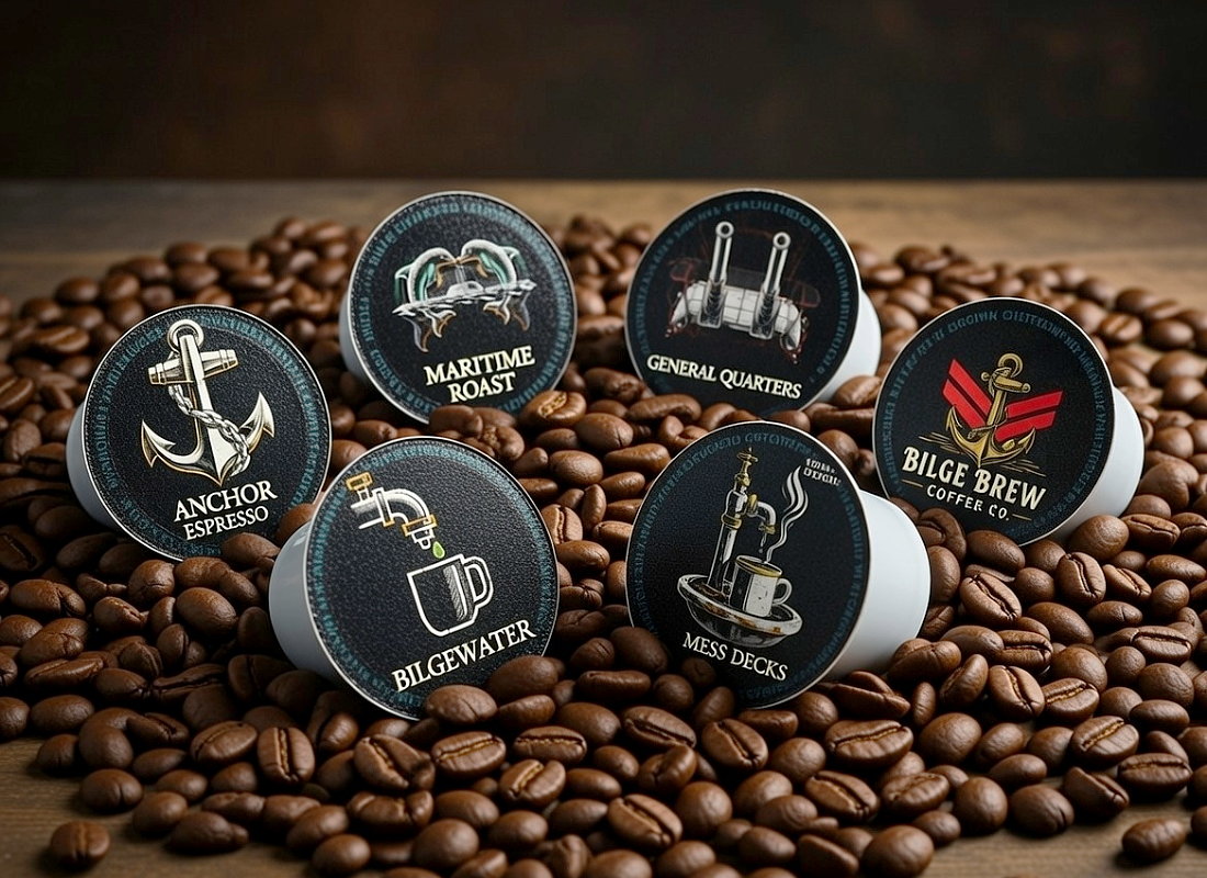single serve cups ground coffee