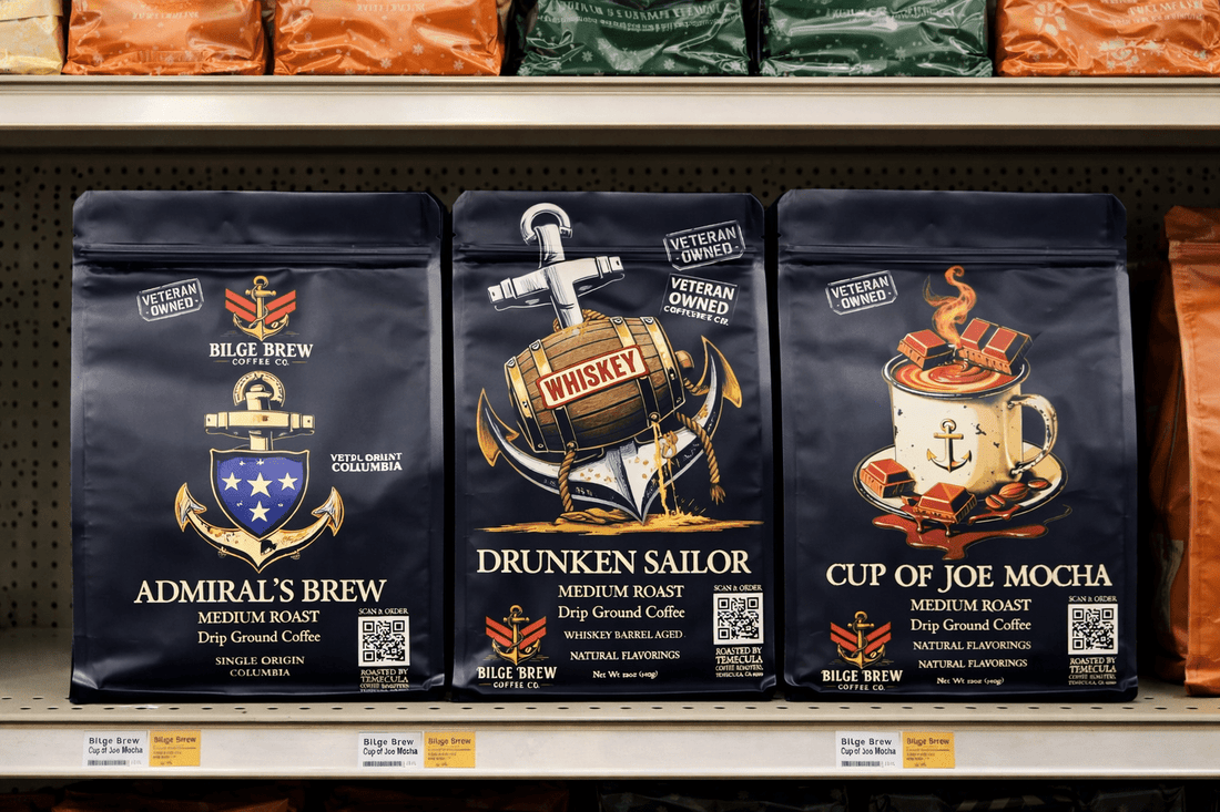 Best Coffee for Long Shifts, Early Mornings, and Night Work - Bilge Brew