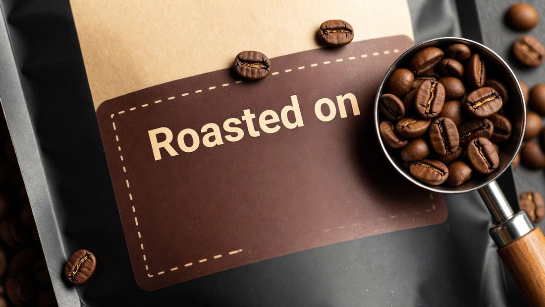 Coffee Roast Date Explained: What It Means + What to Avoid - Bilge Brew