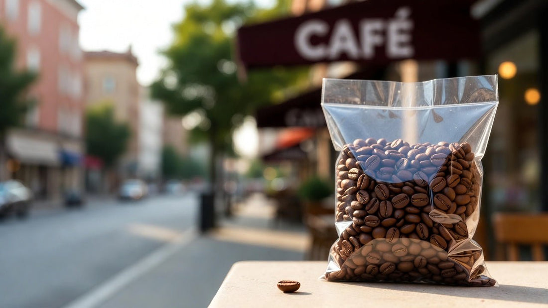 Fresh Roasted Coffee Near Me: How to Find Great Beans Locally (or Online) - Bilge Brew