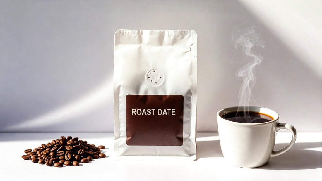 Fresh Roasted Coffee: Why It Tastes Better + How to Buy It - Bilge Brew