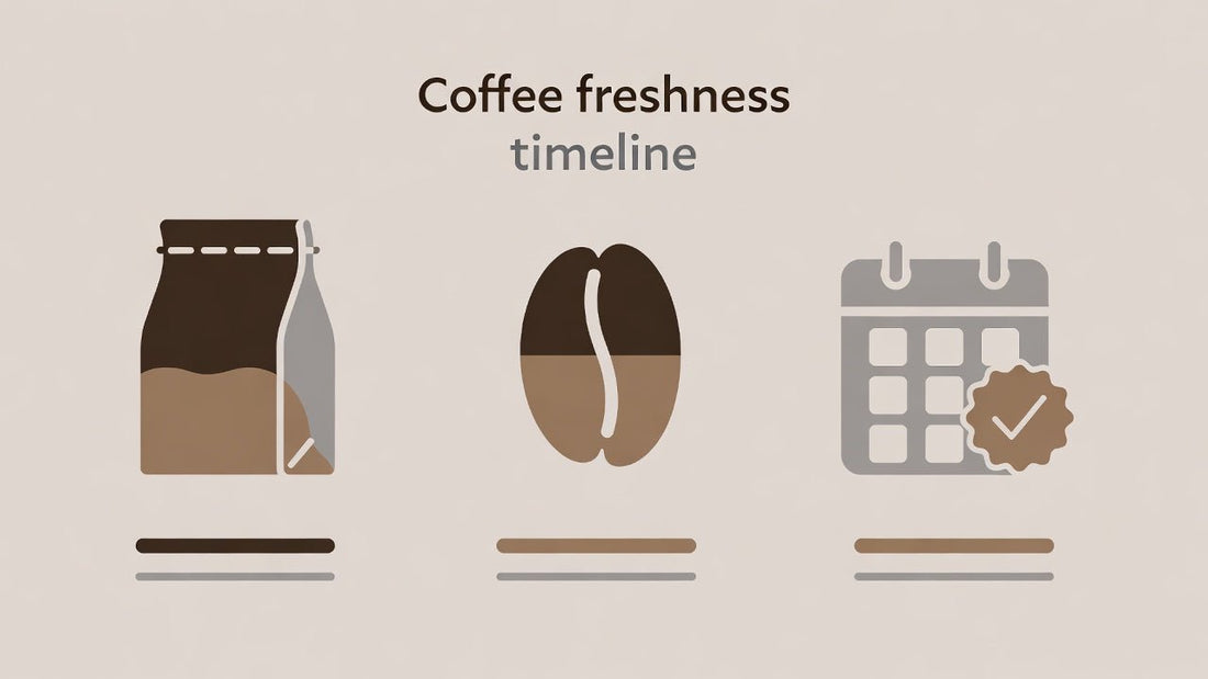 How Long Does Coffee Stay Fresh After Roasting? (Real Timeline) - Bilge Brew