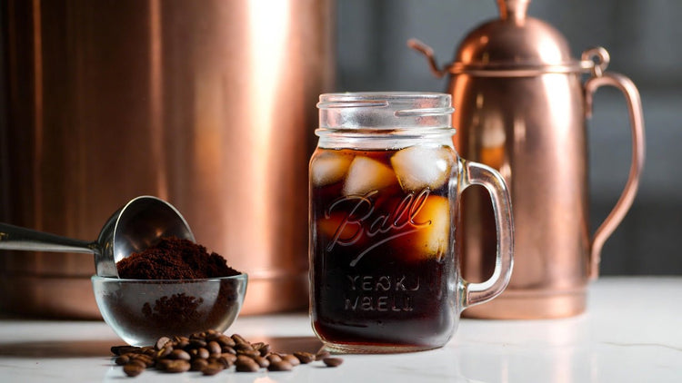How to Brew Cold Brew Coffee (Smooth, Strong, Not Bitter) – Bilge Brew