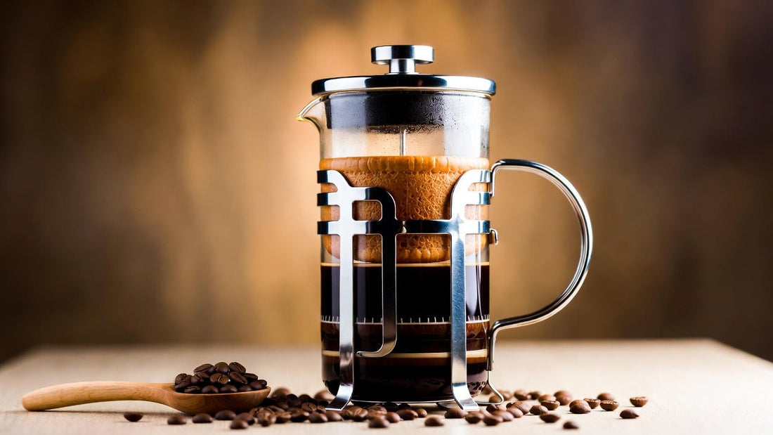 How to Make French Press Coffee That Tastes Smooth (Not Bitter) - Bilge Brew