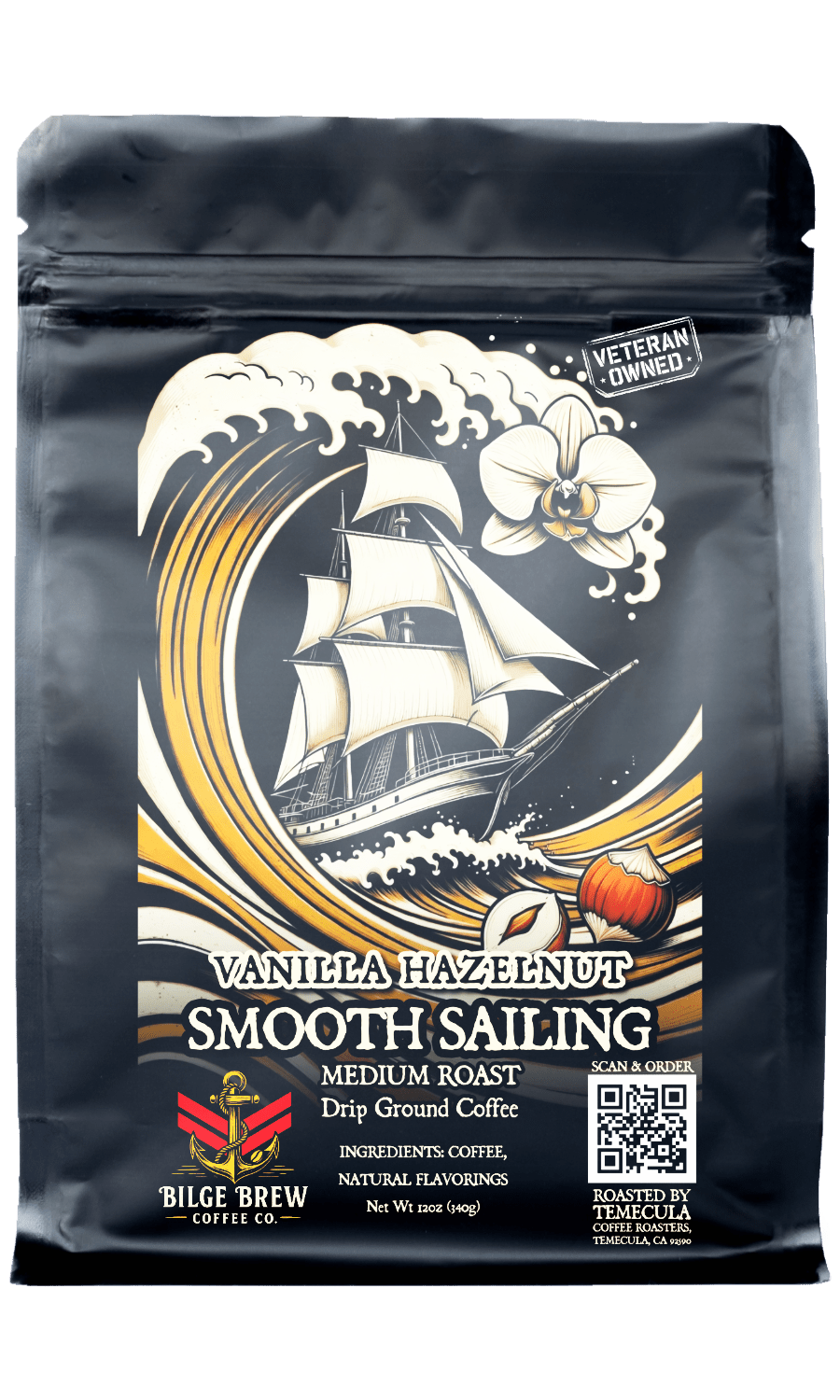 The Truth About Flavored Coffee (And Why Most of It Tastes Fake) - Bilge Brew