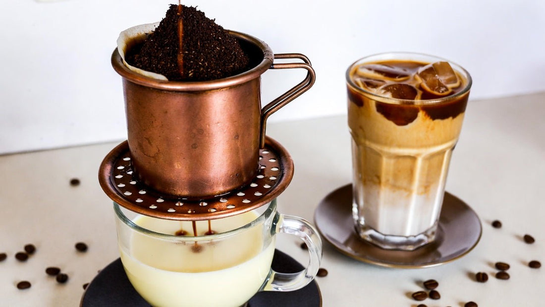 Vietnamese Coffee Explained (Plus the Best Vietnamese Iced Coffee Recipe) - Bilge Brew