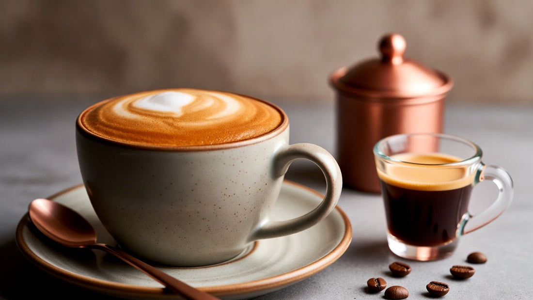 What Is a Flat White Coffee (and Why People Love It)? - Bilge Brew