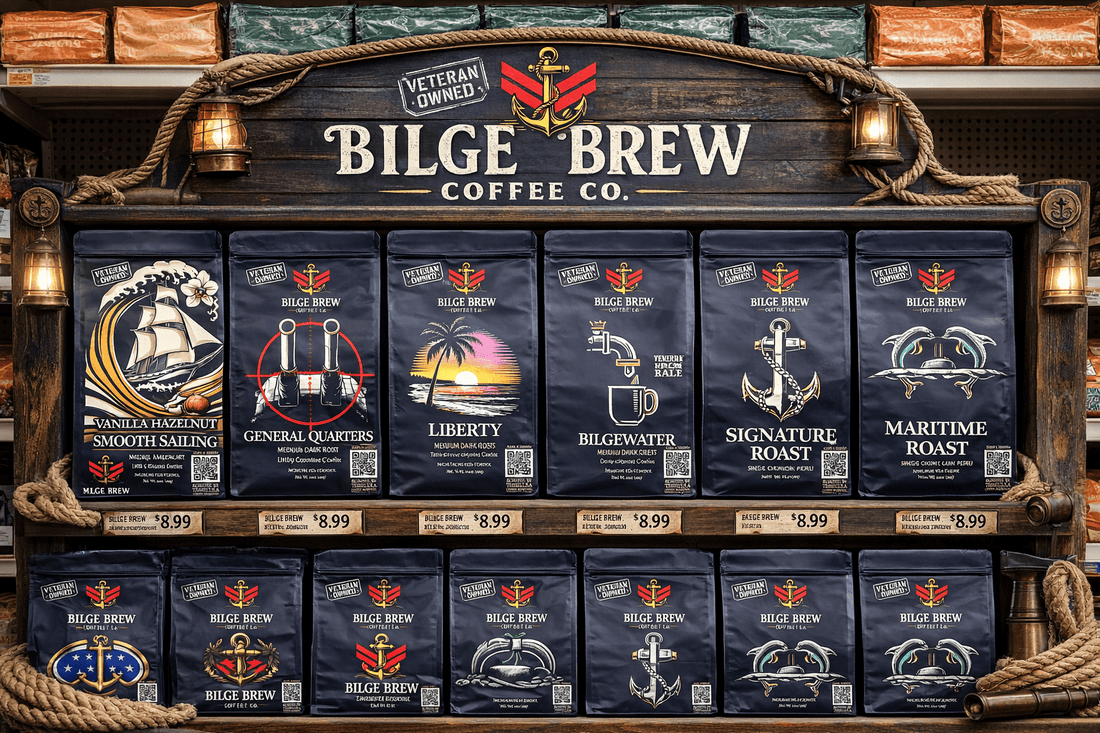 What Makes Coffee Taste Bitter (And How to Avoid It) - Bilge Brew