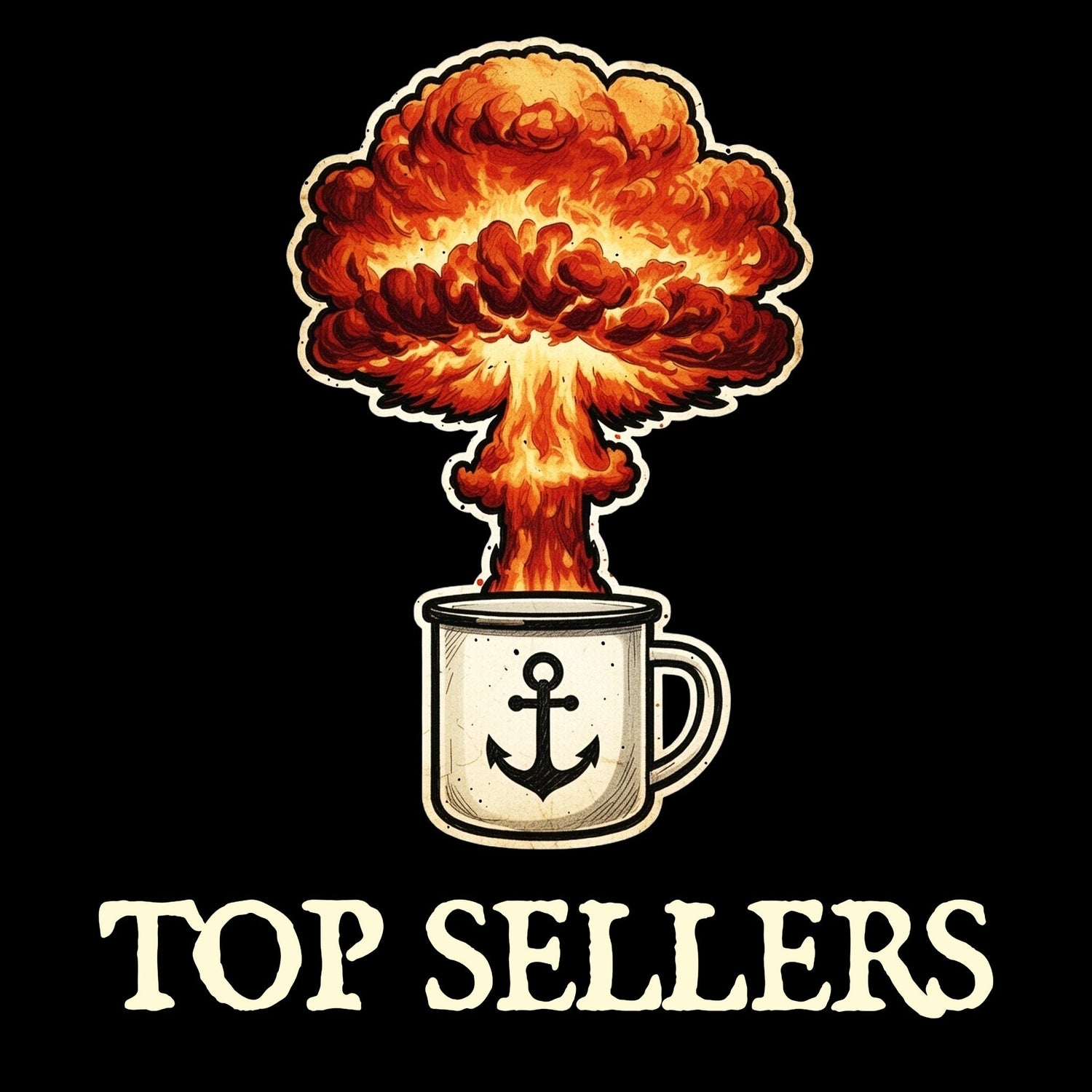 Bilge Brew top sellers coffee collection featuring best-selling roasts and customer favorites