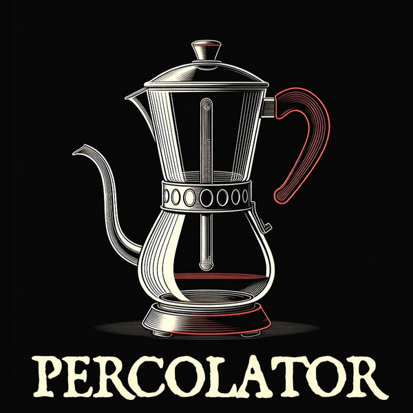 percolator coffee pot