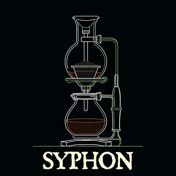 syphon 'siphon' brewer