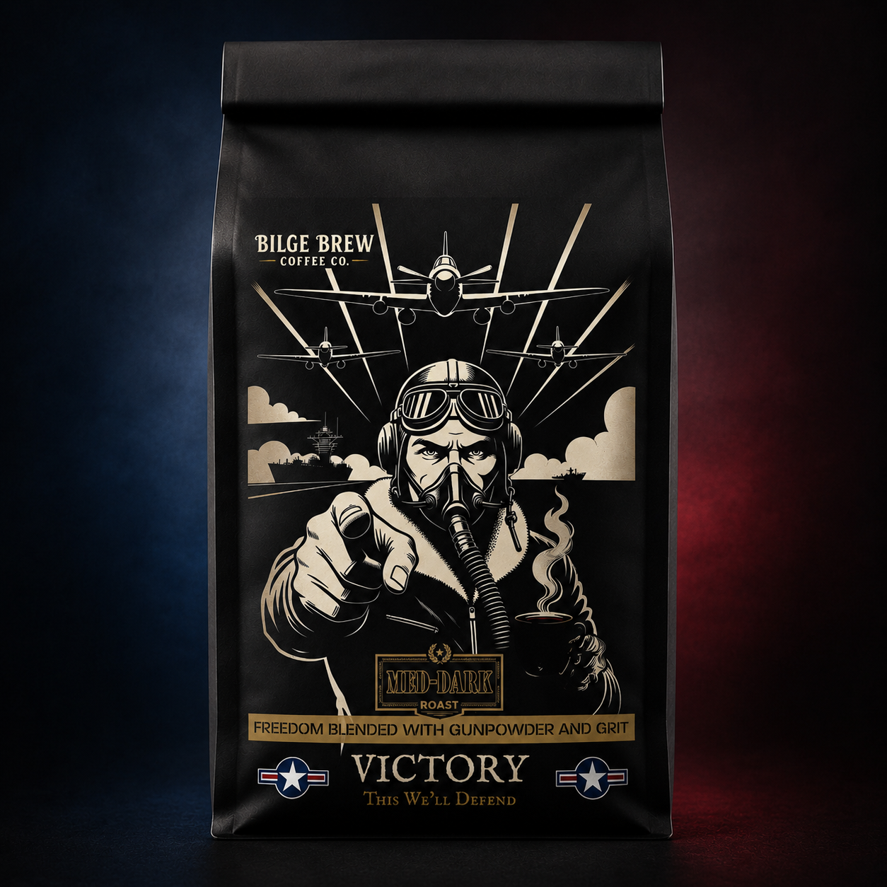 VICTORY - July 4th Roast
