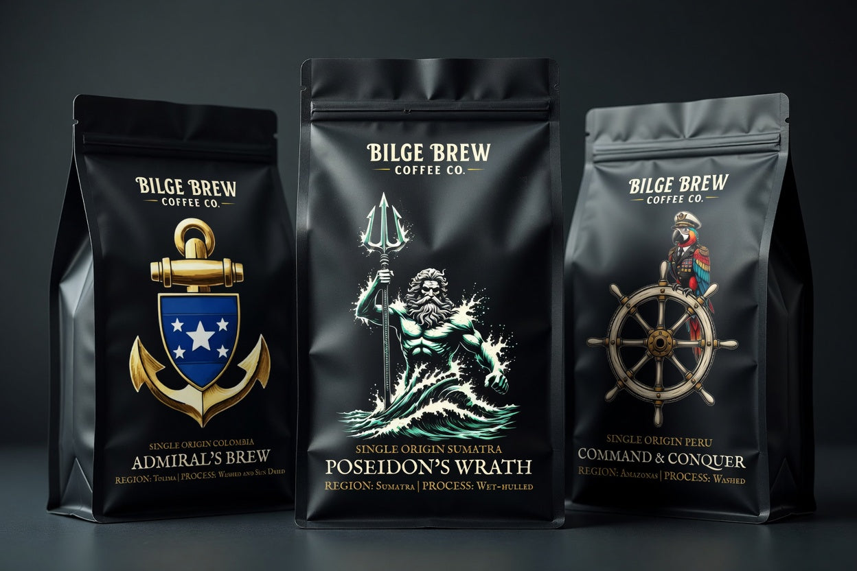 Featured coffee bundle