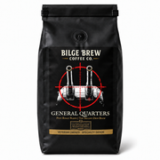 GENERAL QUARTERS — Medium Dark Roast