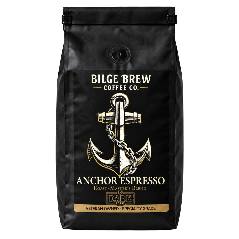 ANCHOR ESPRESSO — Dark Roast