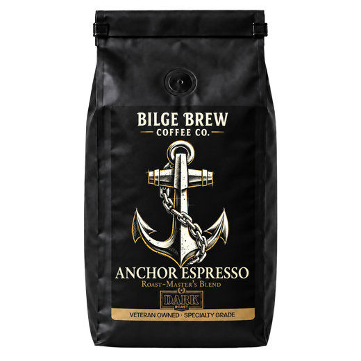 ANCHOR ESPRESSO — Dark Roast