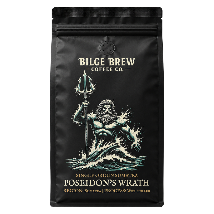 Poseidon's Wrath