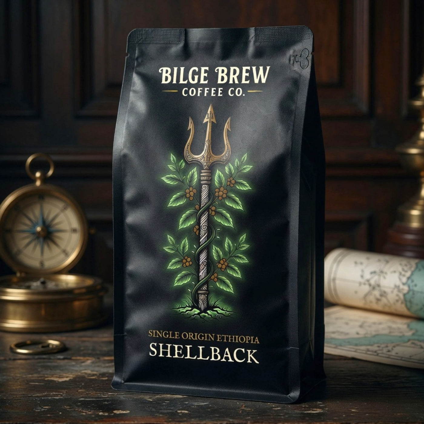 Shellback Ethiopia
