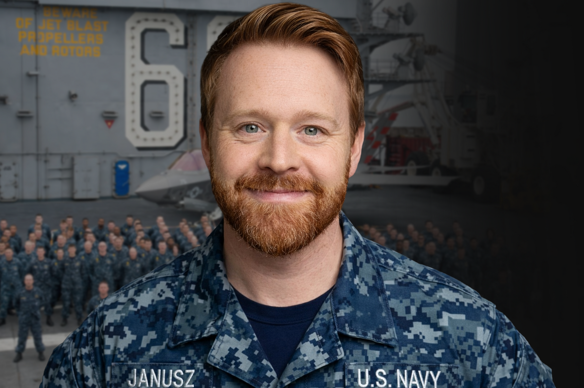 Nathan Janusz