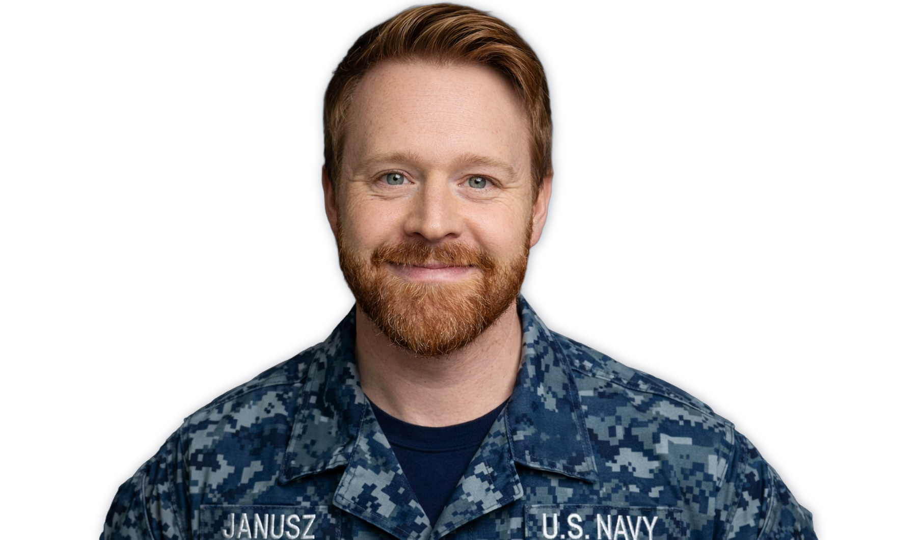 Founder portrait