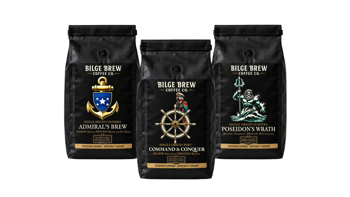 Bilge Brew Coffee