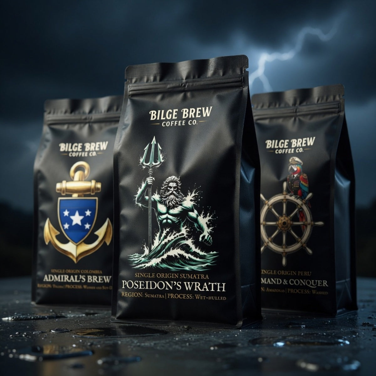 Drink It Black Bundle