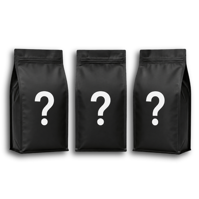 3 bag lineup