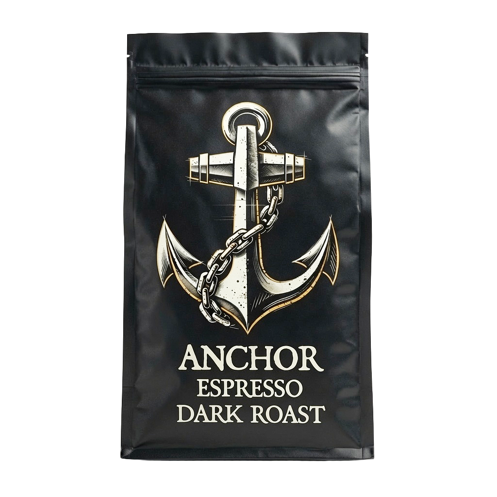 ANCHOR ESPRESSO — Dark Roast