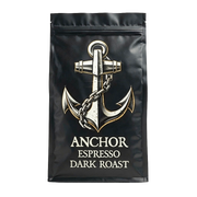 anchor espresso bilge brew coffee bag