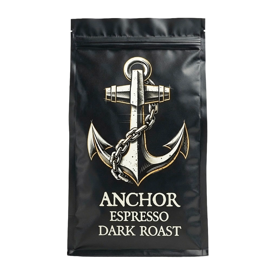 anchor espresso bilge brew coffee bag