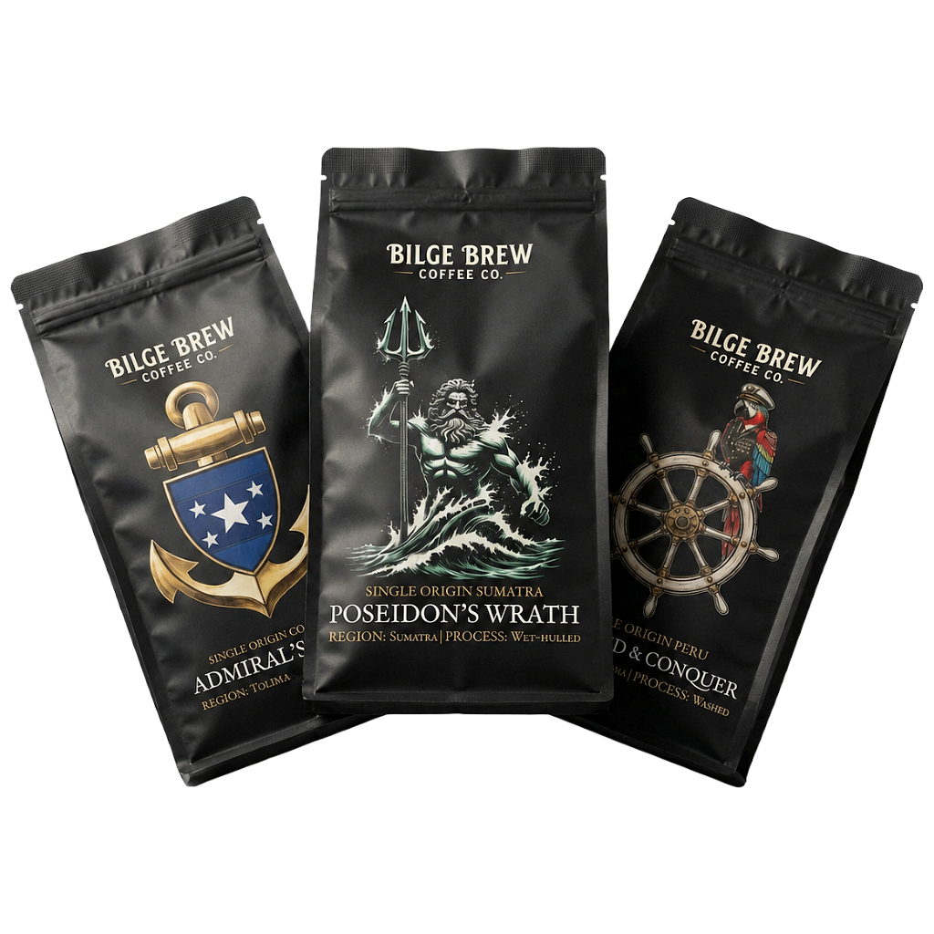 Drink It Black - Single Origin 3-Pack