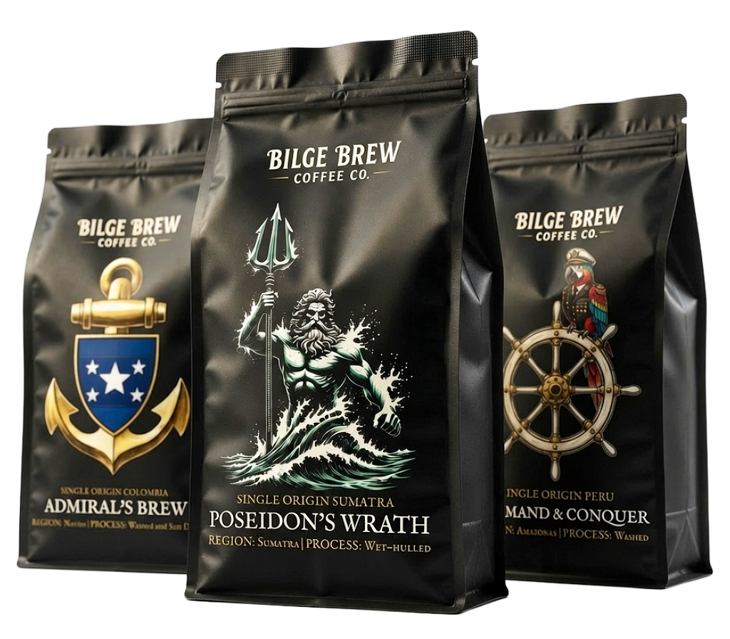 Drink It Black Bundle