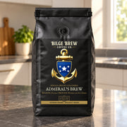 ADMIRAL’S BREW — Colombia Single Origin — Medium Roast