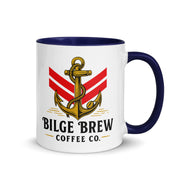 Bilge Brew Anchor Mug Supreme | Premium Navy - Inspired Mug - Bilge Brew MUG