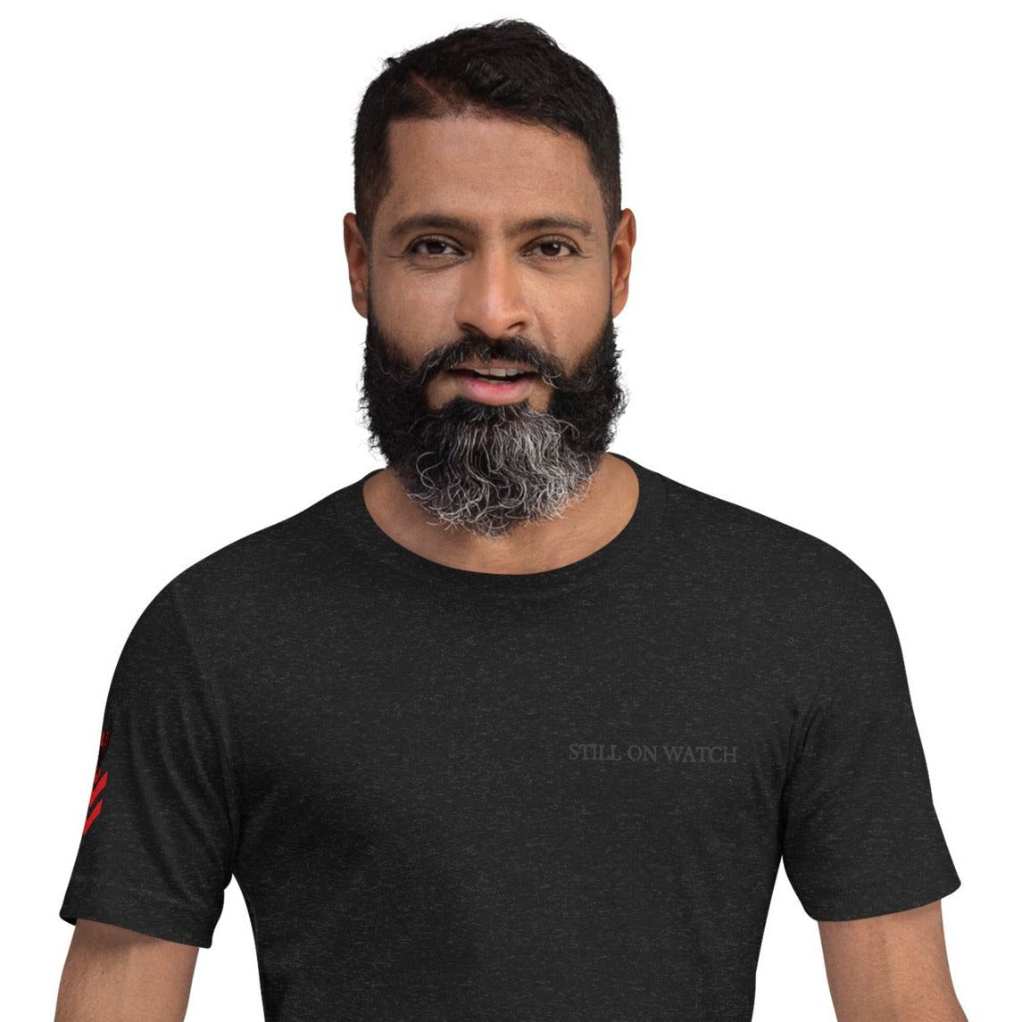 Bilge Brew Dark Anchor Shirt | Navy - Inspired Veteran - Owned Gear - Black on Black Logo - Bilge Brew T - SHIRT