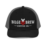 Bilge Brew Trucker Cap | Veteran - Owned Coffee Co. Hat - Bilge Brew