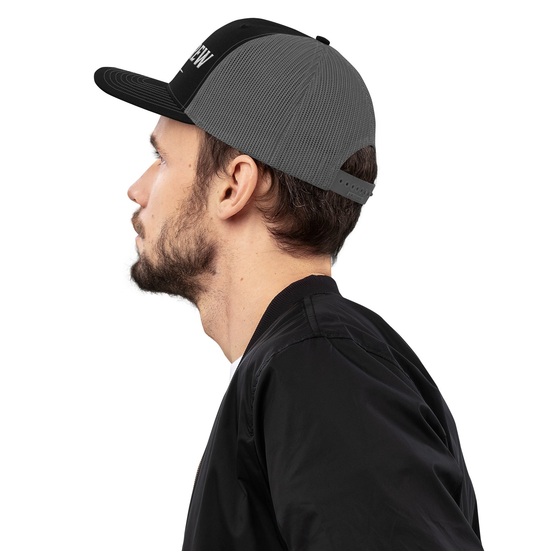 Bilge Brew Trucker Cap | Veteran - Owned Coffee Co. Hat - Bilge Brew