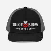 Bilge Brew Trucker Cap | Veteran - Owned Coffee Co. Hat - Bilge Brew