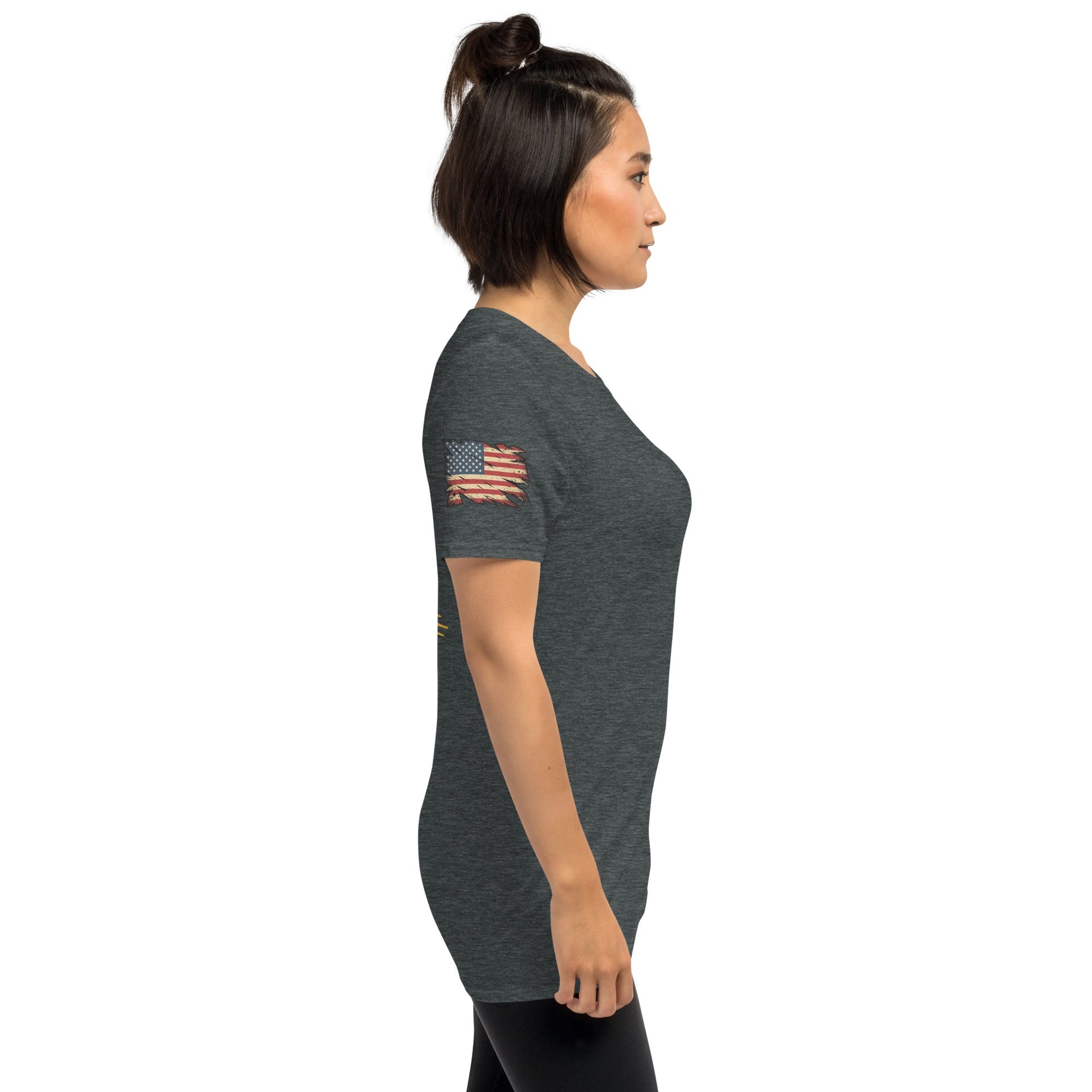 Bilge Brew Unisex T-Shirt (Dark Heather Gray) | Veteran - Owned - Bilge Brew T - SHIRT