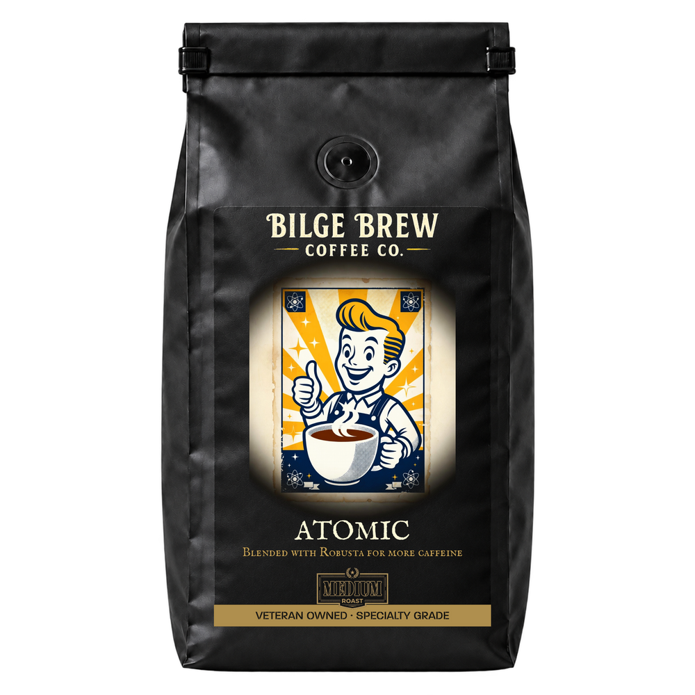 ATOMIC — Medium Roast Robusta