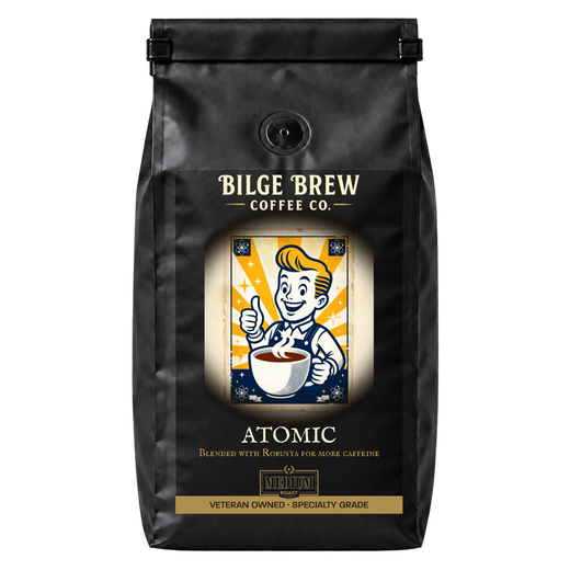 ATOMIC — Medium Roast Robusta