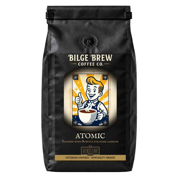 ATOMIC — Medium Roast Robusta
