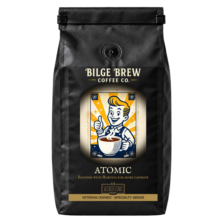 ATOMIC — Medium Roast Robusta